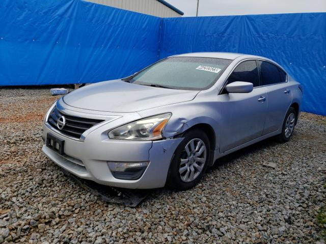 NISSAN ALTIMA 2.5 2014 with VIN 1N4AL3AP0EC296920 - Photo from auction