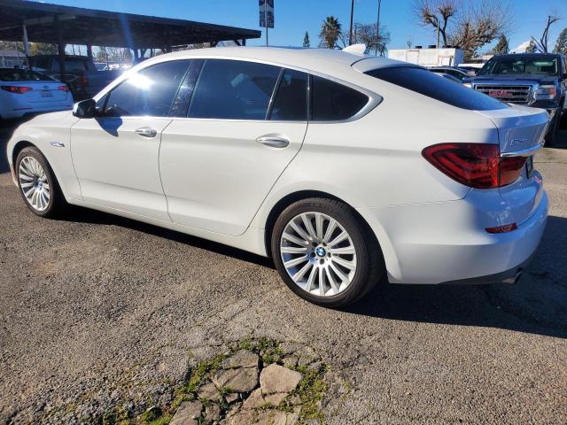 Photo 3 from auction – 2013 BMW 535 IGT with VIN WBASN2C51DC202781