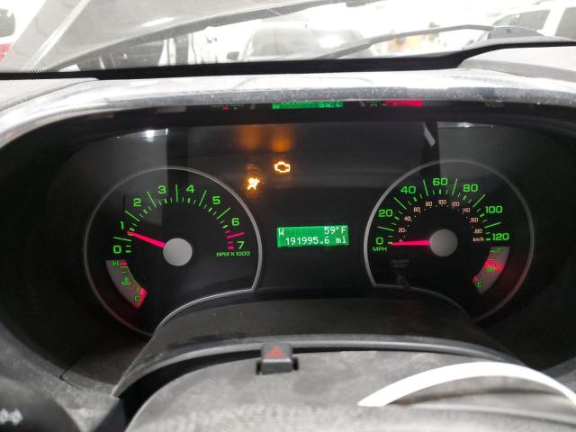 Photo 9 from auction – 2008 FORD EXPLORER X with VIN 1FMEU73E68UB10559