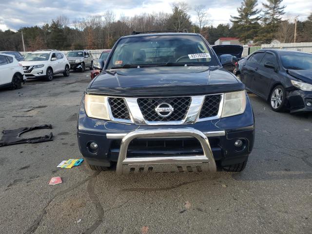Photo 5 from auction – 2006 NISSAN PATHFINDER with VIN 5N1AR18W76C623692