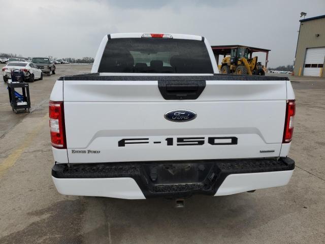 Photo 6 from auction – 2018 FORD F150 SUPER with VIN 1FTEW1CP7JKC50022