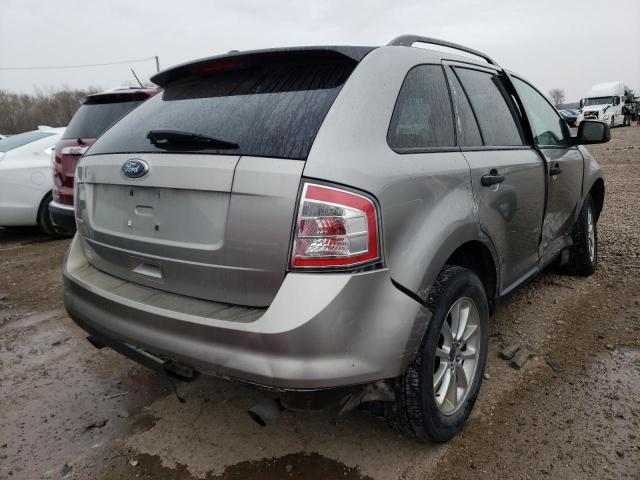 Photo 3 from auction – 2008 FORD EDGE SE with VIN 2FMDK36C88BA98800
