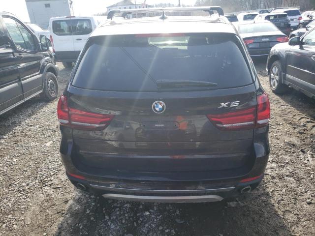 Photo 6 from auction – 2015 BMW X5 XDRIVE3 with VIN 5UXKS4C58F0J99047