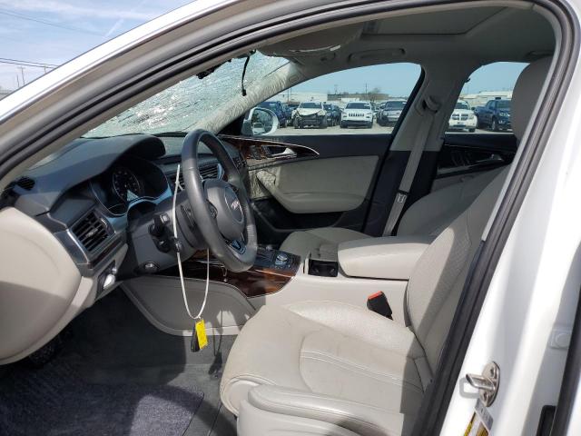 Photo 7 from auction – 2016 AUDI A6 PRESTIG with VIN WAUHGBFC0GN108091
