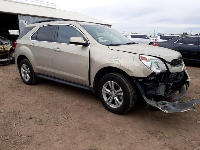 Photo 4 from auction – 2011 CHEVROLET EQUINOX LT with VIN 2CNALDEC8B6374237