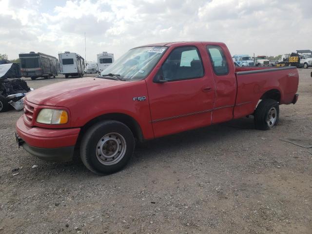 Foto 1 de la subasta – 2003 FORD F150 con VIN 1FTRX17203NA10731
