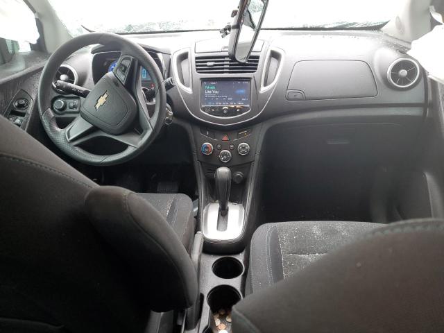 Photo 8 from auction – 2016 CHEVROLET TRAX LS with VIN 3GNCJNSB2GL258000