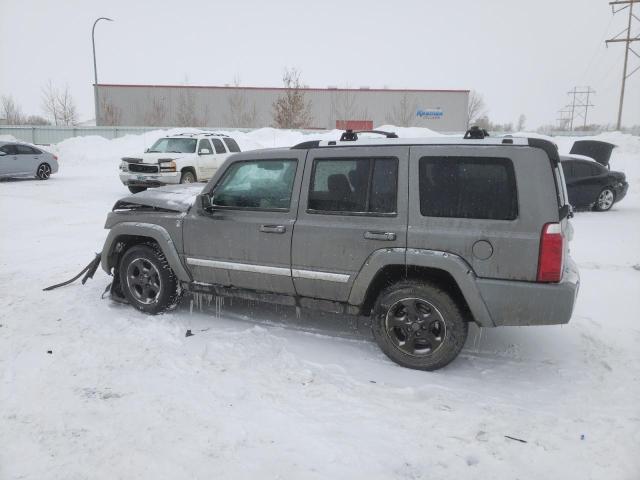 Photo 2 from auction – 2008 JEEP COMMANDER with VIN 1J8HG58N78C128007