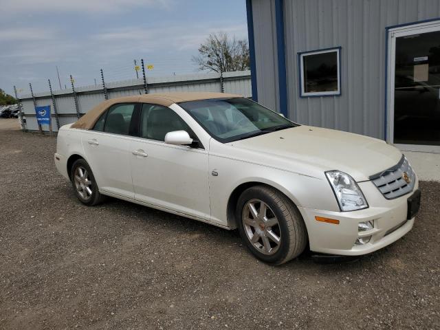 Photo 4 from auction – 2005 CADILLAC STS with VIN 1G6DC67A550171699