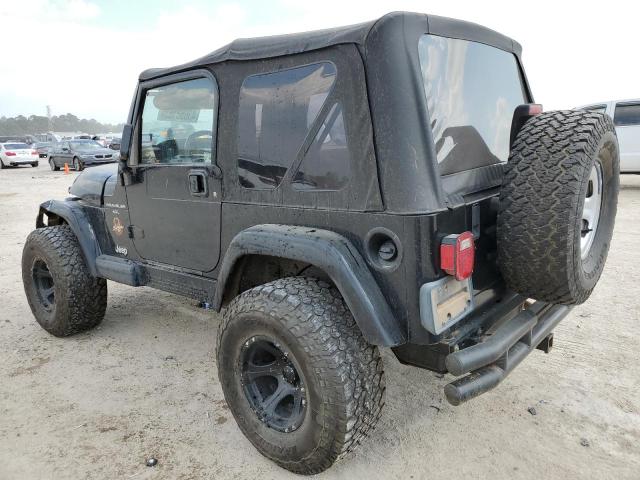 Photo 2 from auction – 1998 JEEP WRANGLER / with VIN 1J4FY49S4WP782327
