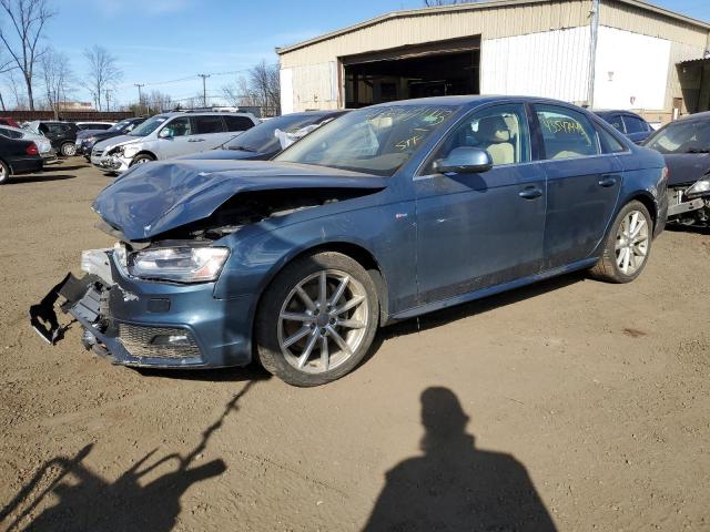AUDI A4 PREMIUM 2015 with VIN WAUFFAFL9FN023463 - Photo from auction