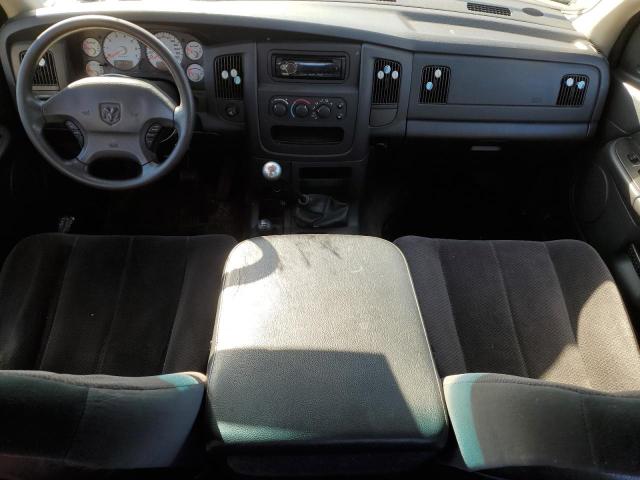 Photo 8 from auction – 2003 DODGE RAM 1500 S with VIN 1D7HU18N23J656640