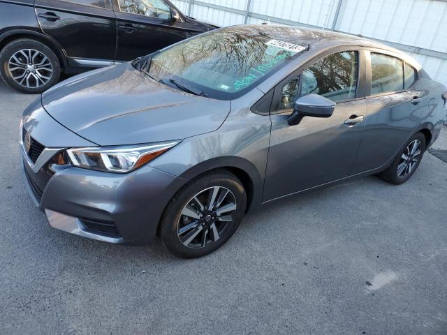 Photo 1 from auction – 2021 NISSAN VERSA SV with VIN 3N1CN8EV7ML840855