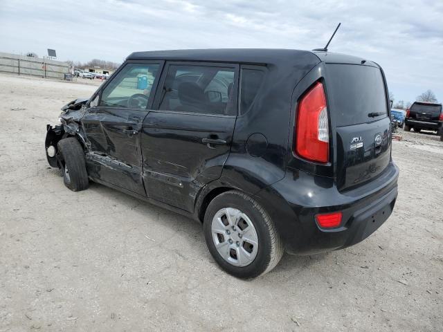 Photo 2 from auction – 2012 KIA SOUL with VIN KNDJT2A54C7475728