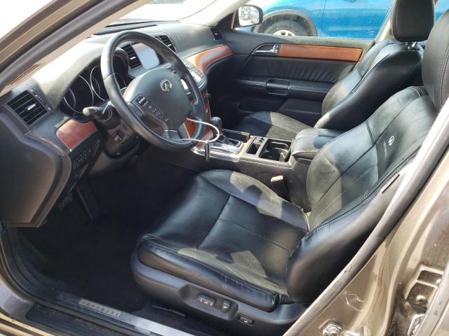 Photo 7 from auction – 2007 INFINITI M35 BASE with VIN JNKAY01E97M310706
