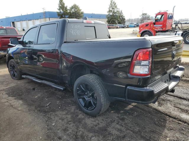 Photo 2 from auction – 2020 RAM 1500 BIG H with VIN 1C6SRFFT4LN199698