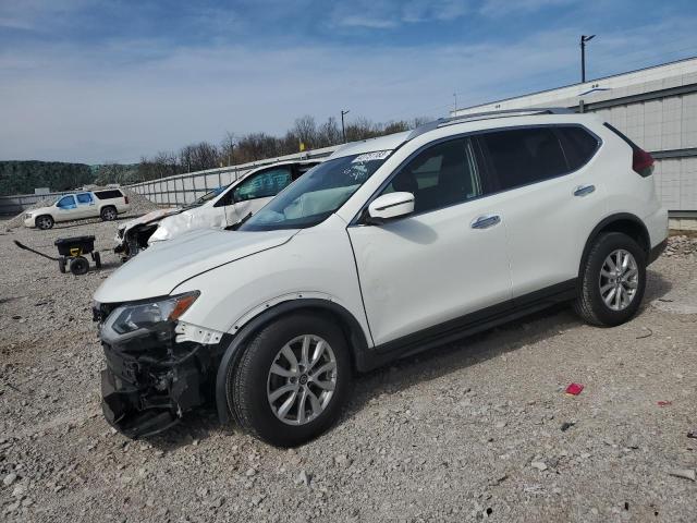 NISSAN ROGUE S 2019 with VIN KNMAT2MTXKP535598 - Photo from auction