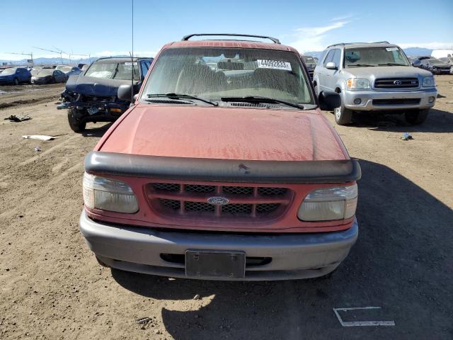 Photo 5 from auction – 1998 FORD EXPLORER with VIN 1FMYU24EXWUB86782