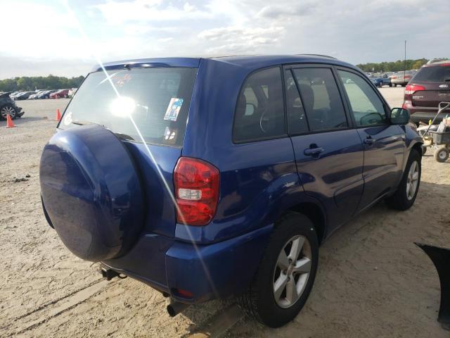 Photo 3 from auction – 2004 TOYOTA RAV4 with VIN JTEGD20V140001685