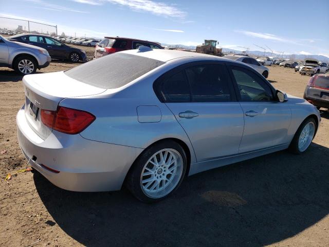 Photo 3 from auction – 2014 BMW 328 I with VIN WBA3A5G50ENP30734