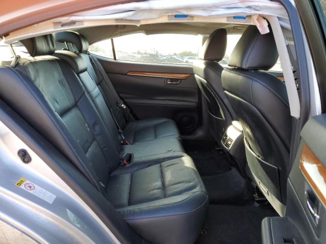 Photo 10 from auction – 2013 LEXUS ES 300H with VIN JTHBW1GG3D2020557