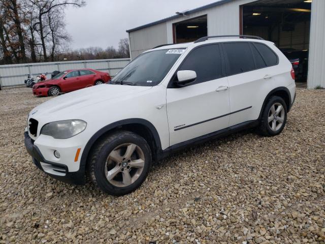 Photo 1 from auction – 2009 BMW X5 XDRIVE3 with VIN 5UXFE43599L264581
