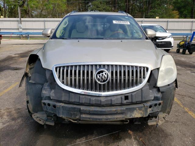 Photo 5 from auction – 2010 BUICK ENCLAVE CX with VIN 5GALRBED4AJ181210