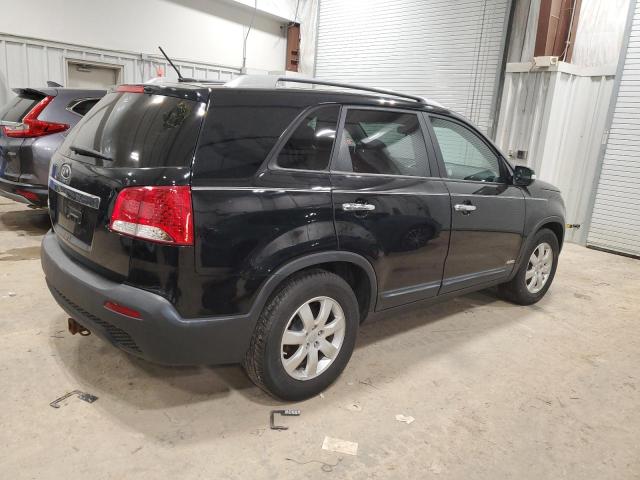Photo 3 from auction – 2012 KIA SORENTO BA with VIN 5XYKTDA25CG297739