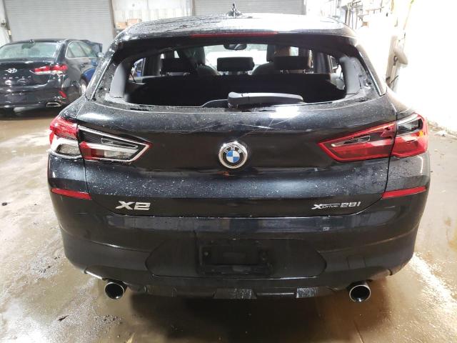Photo 6 from auction – 2018 BMW X2 XDRIVE2 with VIN WBXYJ5C3XJEF74098