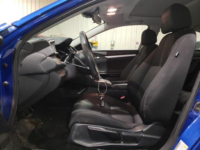 Photo 7 from auction – 2016 HONDA CIVIC EX with VIN 2HGFC1F41GH113741