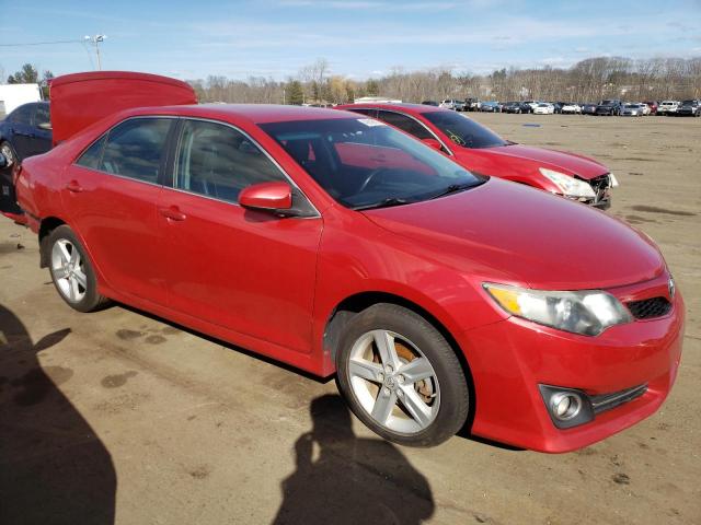 Photo 4 from auction – 2014 TOYOTA CAMRY L with VIN 4T1BF1FK6EU792396