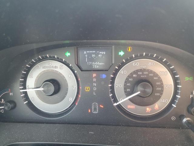 Photo 9 from auction – 2013 HONDA ODYSSEY with VIN 5FNRL5H92DB089253