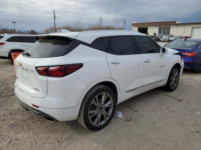 Photo 3 from auction – 2019 CHEVROLET BLAZER PRE with VIN 3GNKBFRS7KS699771