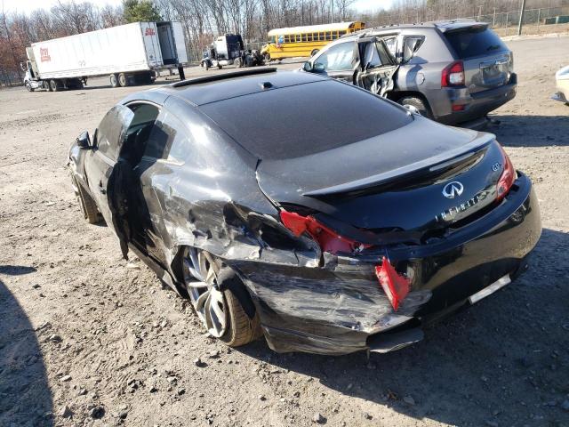 Photo 2 from auction – 2008 INFINITI G37 BASE with VIN JNKCV64E98M118073