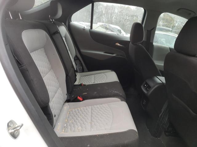 Photo 11 from auction – 2019 CHEVROLET EQUINOX LS with VIN 3GNAXHEV1KS533464