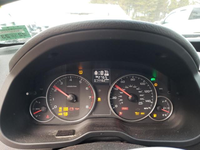 صورة رقم 9 من المزاد - 2013 SUBARU LEGACY 2.5 مع VIN 4S3BMBC61D3022103