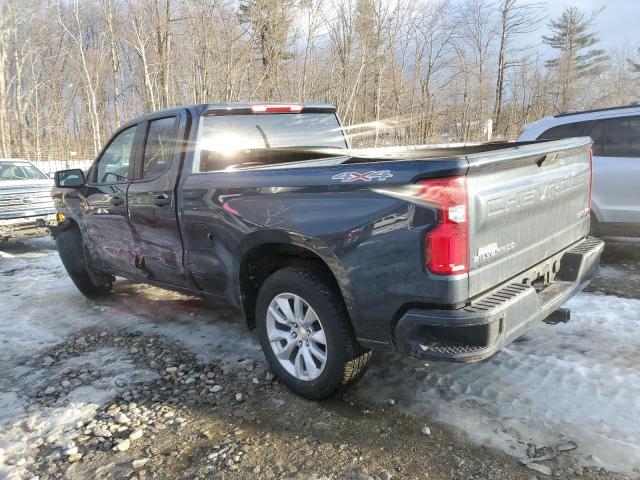 Photo 2 from auction – 2019 CHEVROLET SILVERADO with VIN 1GCRYBEH3KZ406377