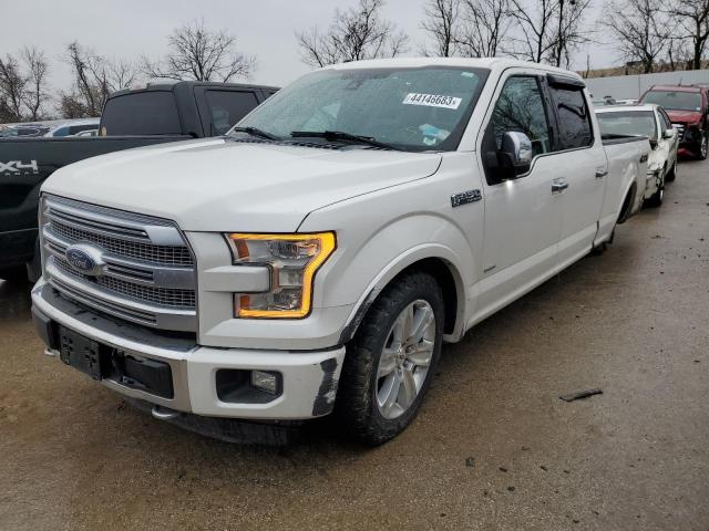 FORD F150 SUPER 2015 with VIN 1FTFW1EG6FFD10003 - Photo from auction