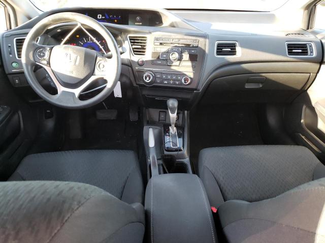 Photo 8 from auction – 2015 HONDA CIVIC LX with VIN 19XFB2F59FE250386