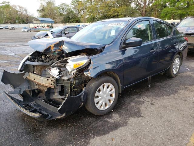 NISSAN VERSA S 2016 with VIN 3N1CN7AP3GL897897 - Photo from auction