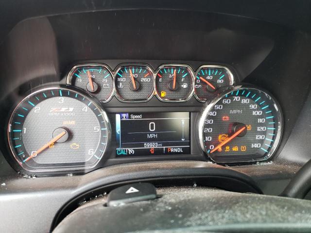 Photo 9 from auction – 2018 CHEVROLET SILVERADO with VIN 3GCUKREC7JG511057