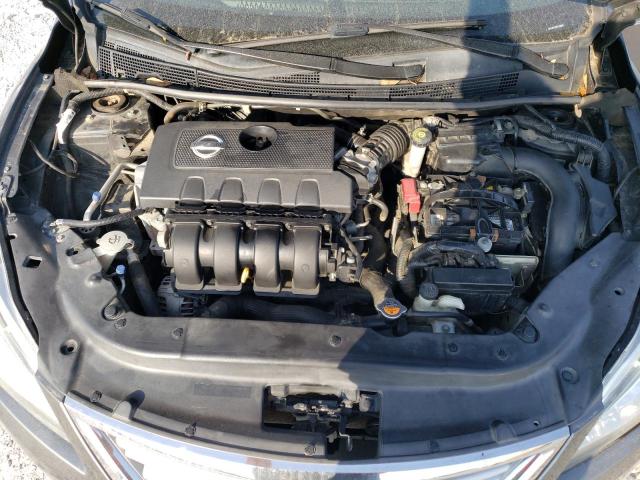 Photo 11 from auction – 2015 NISSAN SENTRA S with VIN 3N1AB7AP9FL638698