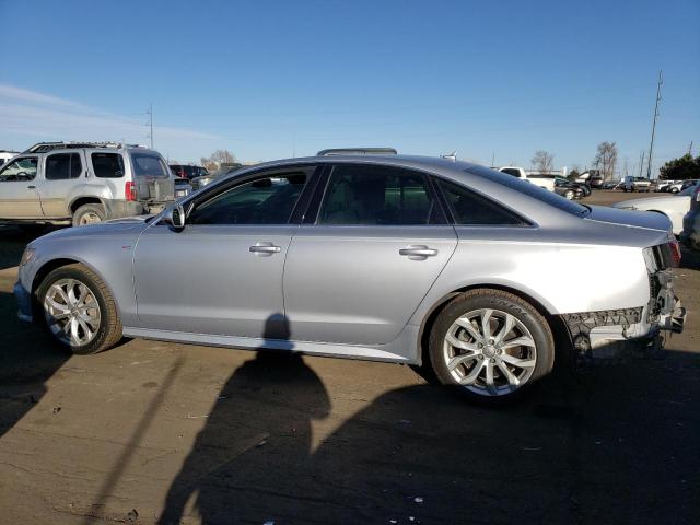 Photo 2 from auction – 2017 AUDI A6 PREMIUM with VIN WAUG8AFC5HN001803