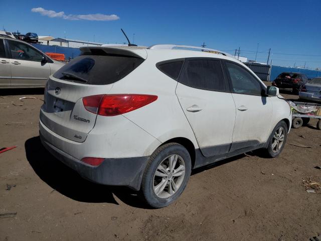 Photo 3 from auction – 2011 HYUNDAI TUCSON GLS with VIN KM8JUCAC8BU315624