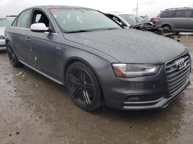 Photo 4 from auction – 2016 AUDI S4 PREMIUM with VIN WAUBGAFL8GA004987