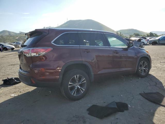Photo 3 from auction – 2016 TOYOTA HIGHLANDER with VIN 5TDKKRFH7GS130823