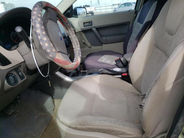 Photo 7 from auction – 2008 FORD FOCUS S/SE with VIN 1FAHP34N38W240017