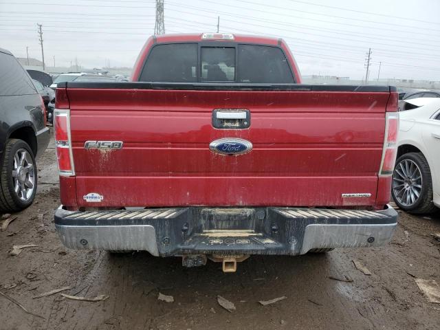 Photo 6 from auction – 2013 FORD F150 SUPER with VIN 1FTFW1EF3DKD14120