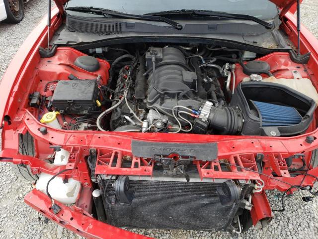 Photo 11 from auction – 2016 DODGE CHARGER R/ with VIN 2C3CDXGJ9GH318279