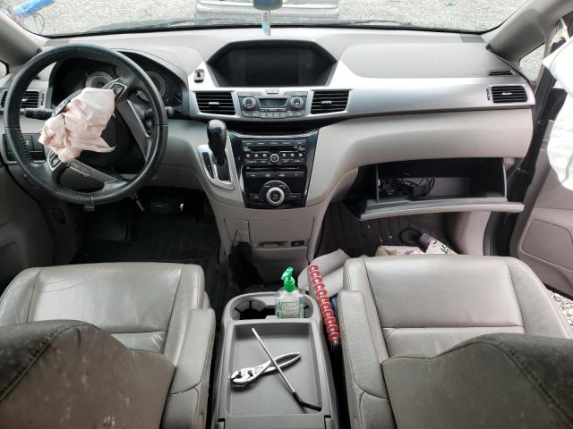 Photo 8 from auction – 2011 HONDA ODYSSEY EX with VIN 5FNRL5H62BB042467
